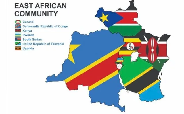 East Africa Flag