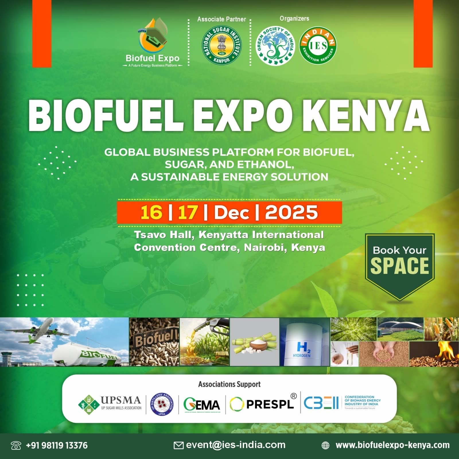 Biofuel Expo highlights
